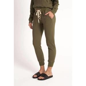 NEW N:PHILANTHROPY mila jogger in green
